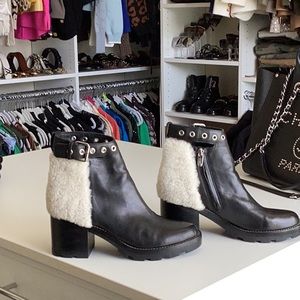 Sigerson Morrison Bootie